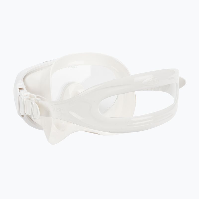 Nardymo rinkinys TUSA Serene baltas 5