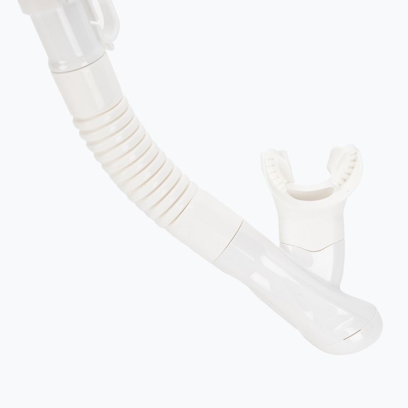 Nardymo rinkinys TUSA Serene baltas 9
