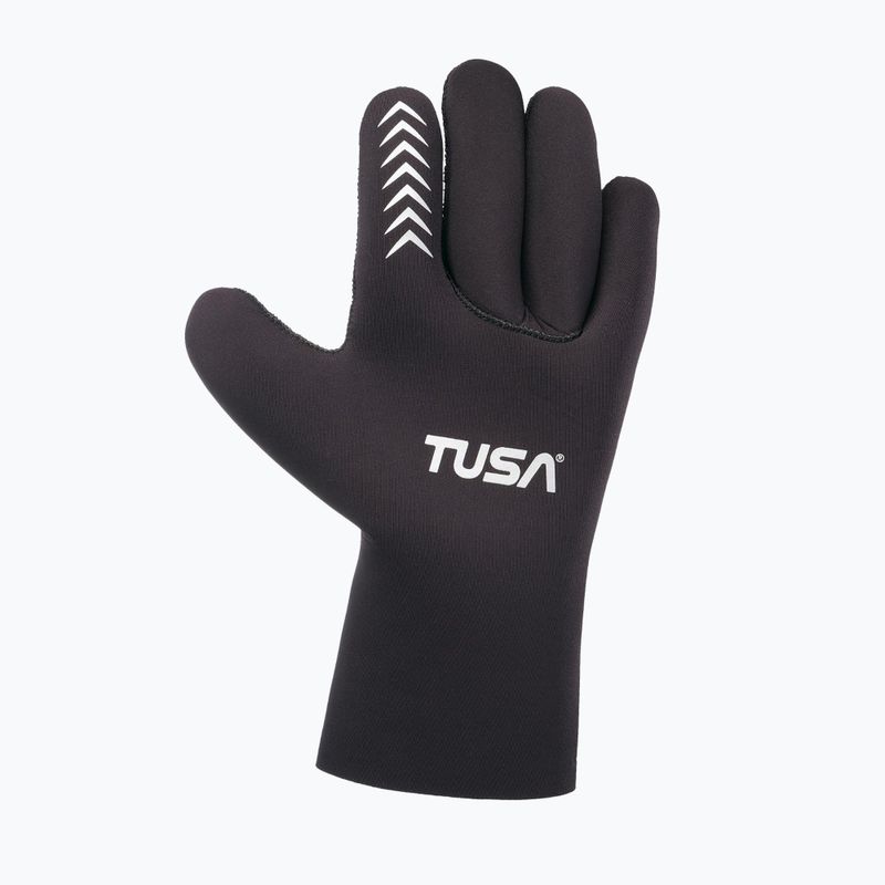 Neopreno pirštinės TUSA Neoprene 3 mm black 2