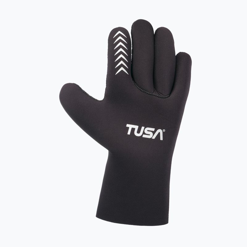 Neopreno pirštinės TUSA Neoprene 5 mm black 2