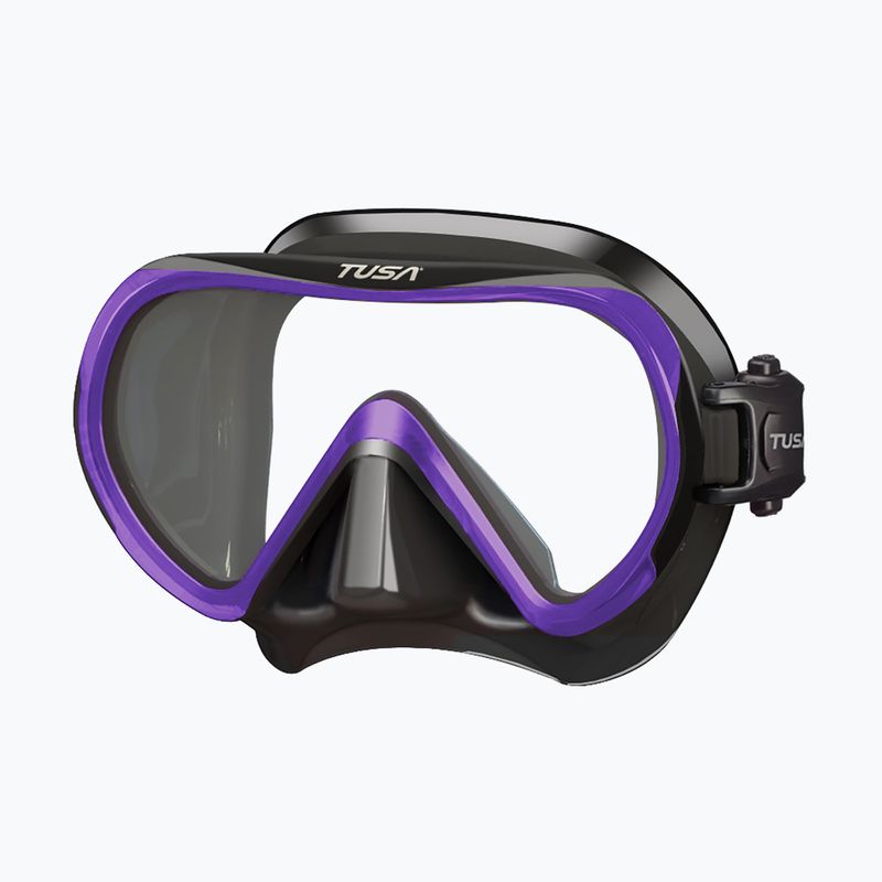 Nardymo kaukė TUSA Ino purple