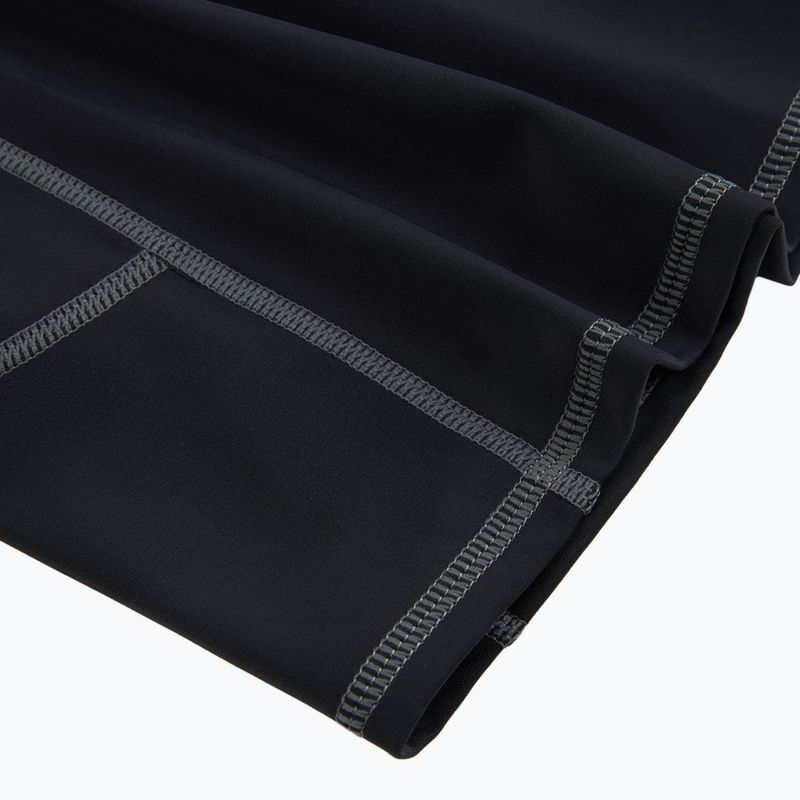 Moteriški plaukimo marškinėliai TUSA Black rashguard 4