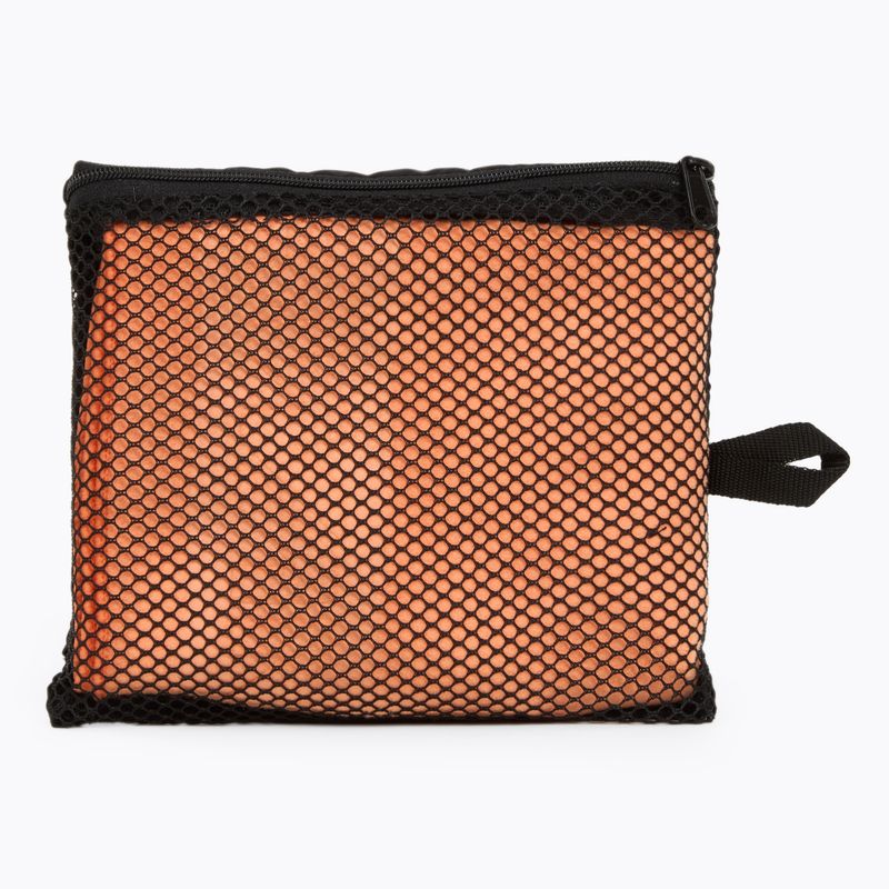Greitai džiūstantis rankšluostis SWANS SA-26 Microfiber Handtowel orange 4