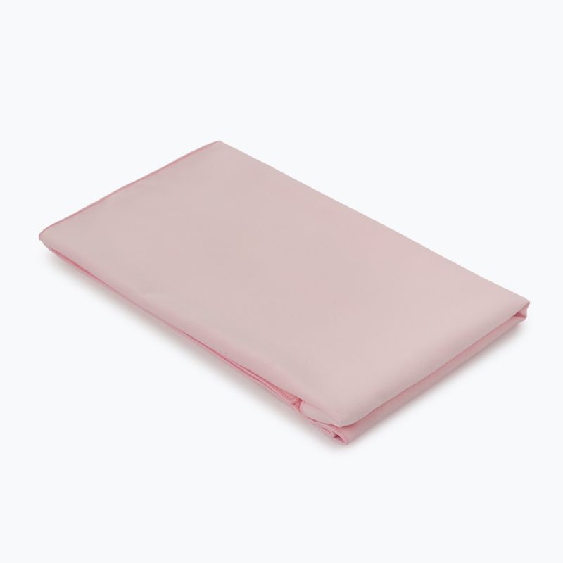 Greitai džiūstantis rankšluostis SWANS SA-26 Microfiber Handtowel pink 3