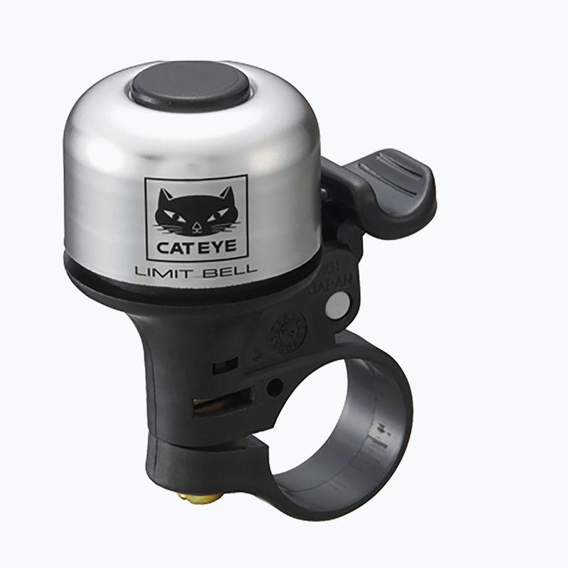 "CatEye Limit Bike Bell PB-800 silver