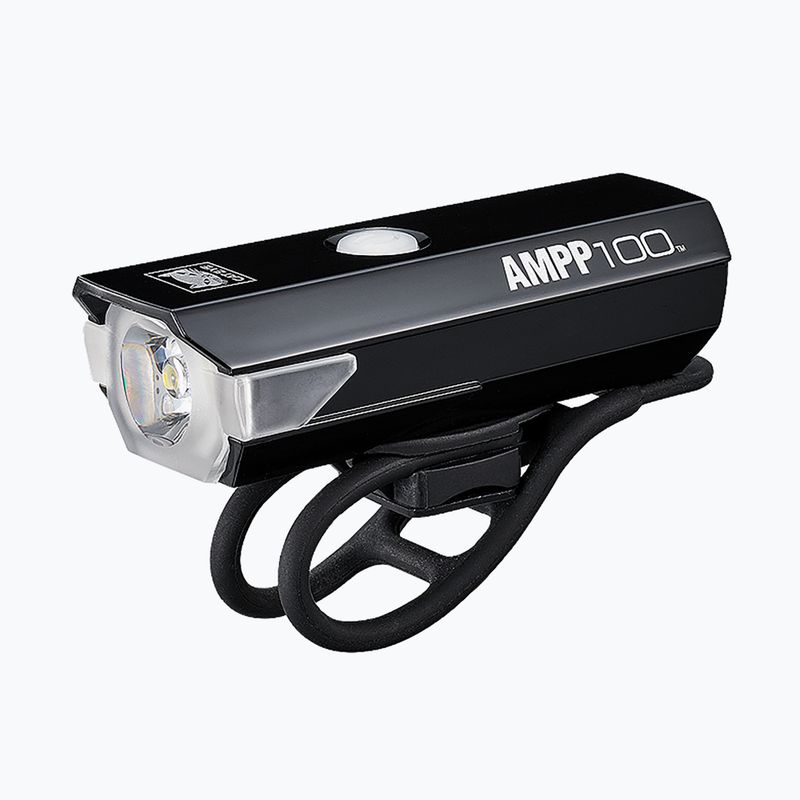 Dviračio žibintų rinkinys CatEye AMPP 100 HL-EL041RC / ORB-RC TL-LD160RC black 2