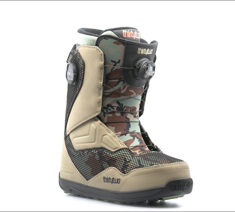 Vyriški snieglenčių batai ThirtyTwo Tm-2 Double Boa black 8105000439 11