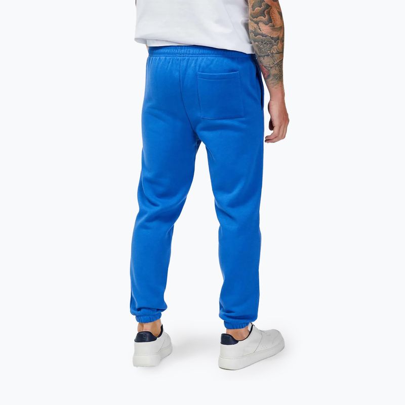 Vyriškos kelnės GAP Tonal Arch Jogger imperial blue 3