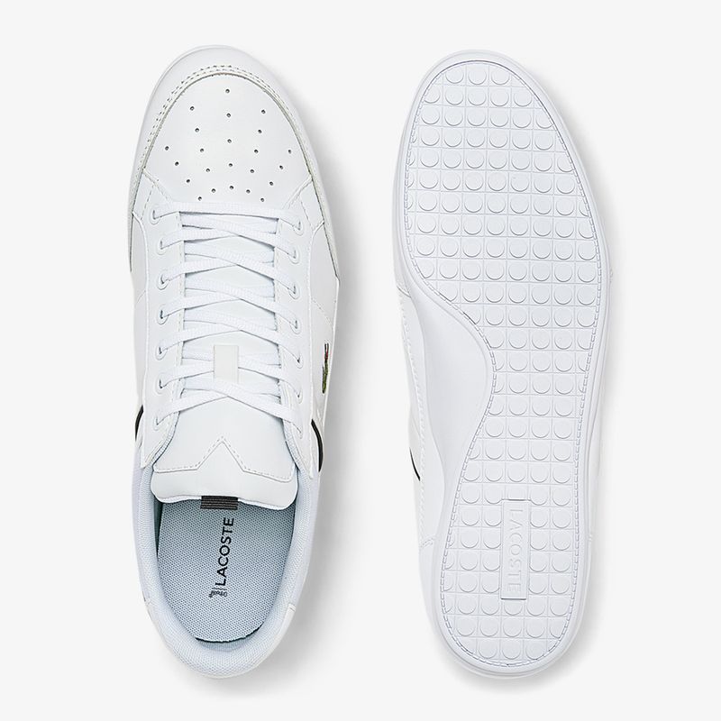Lacoste vyriški batai 42CMA0014 white/black 11