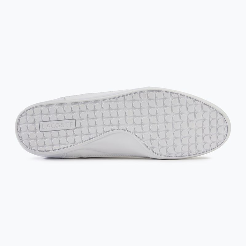 Lacoste vyriški batai 42CMA0014 white/black 4