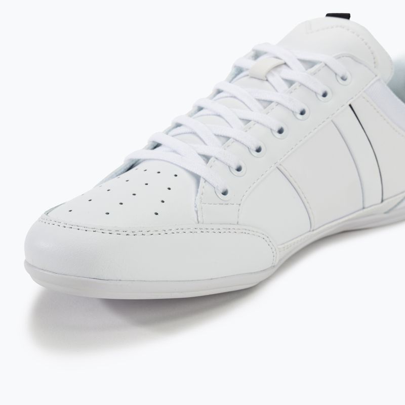 Lacoste vyriški batai 42CMA0014 white/black 7