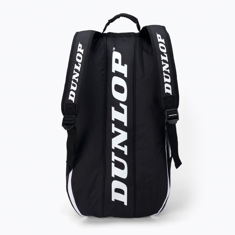 Dunlop Tour 2.0 10RKT 75 l teniso krepšys juodai mėlynas 817242 4