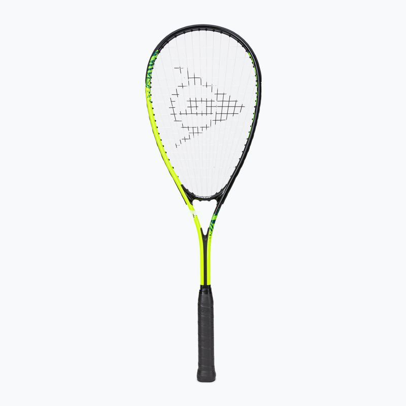 Dunlop Force Lite TI skvošo raketė geltona 773194