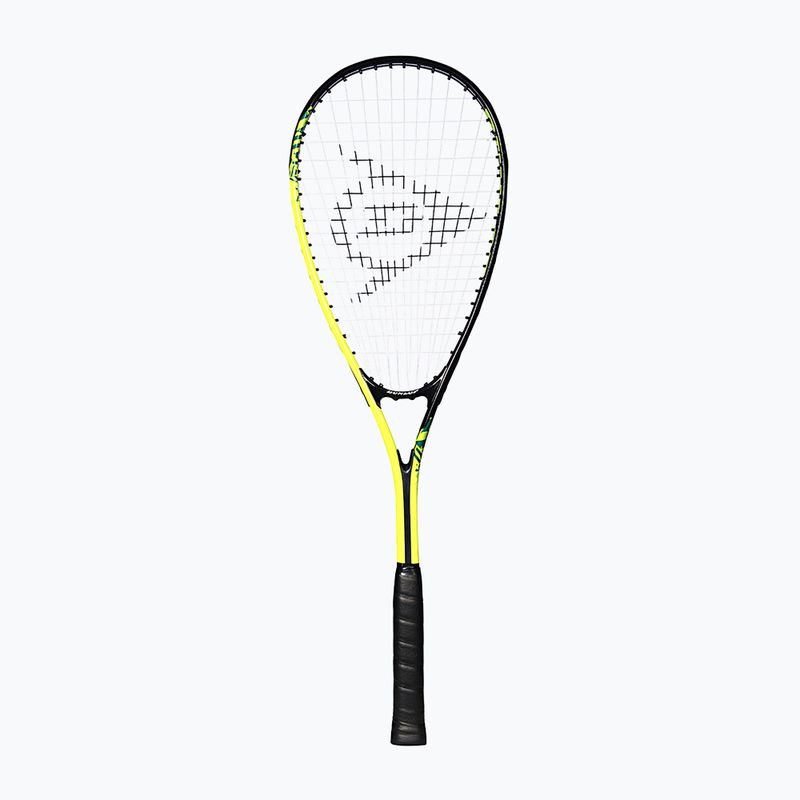 Dunlop Force Lite TI skvošo raketė geltona 773194 7