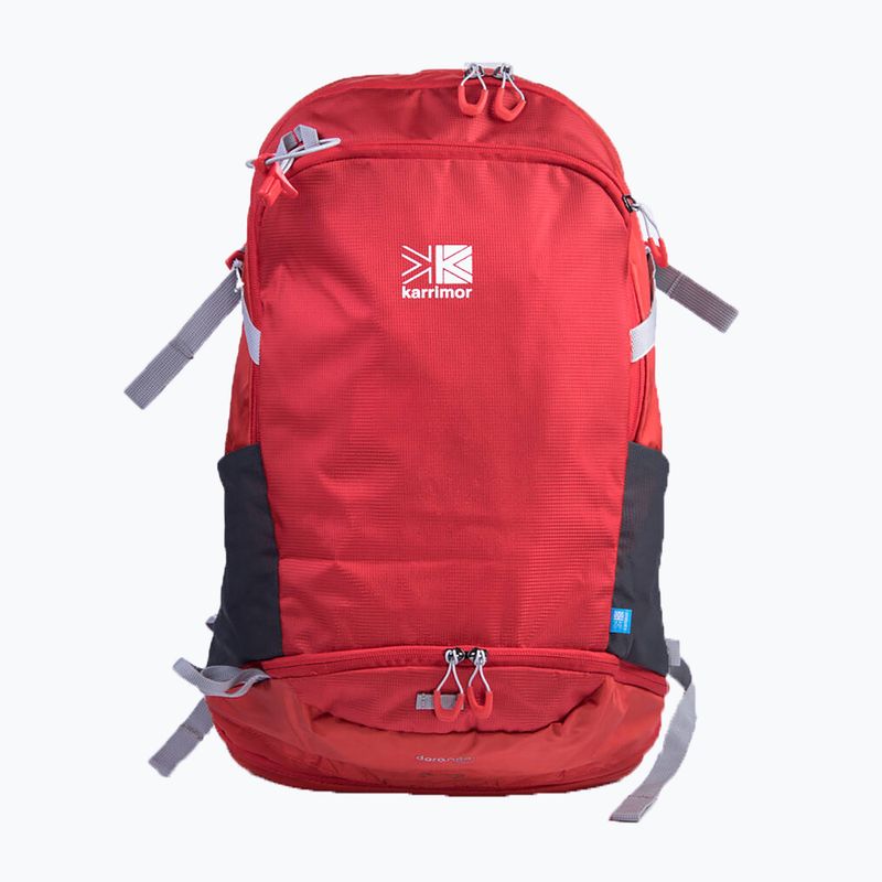 Turistinė kuprinė Karrimor Dorango 40 l red/hi rise
