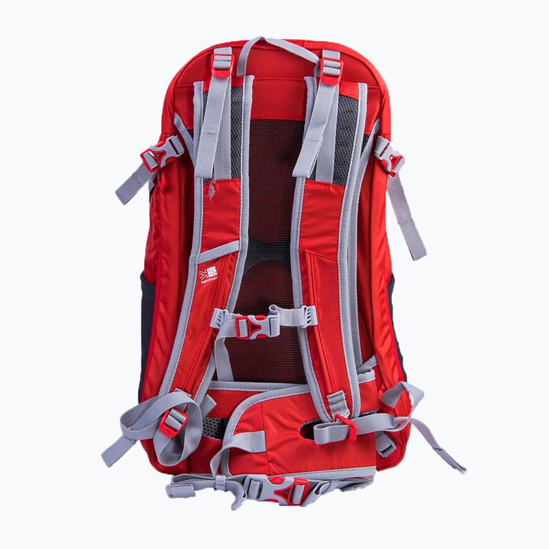 Turistinė kuprinė Karrimor Dorango 40 l red/hi rise 3