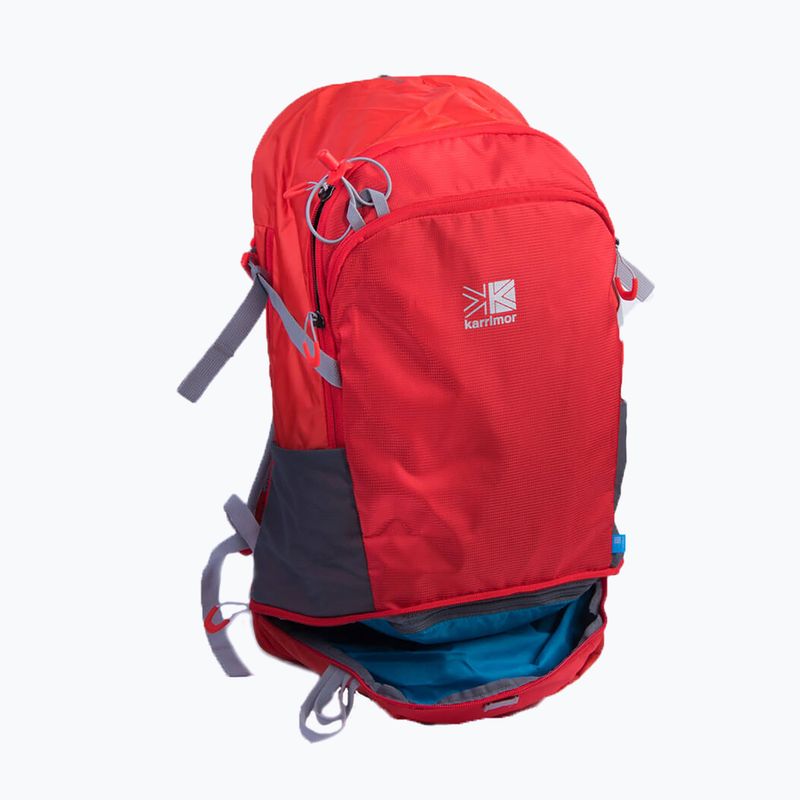 Turistinė kuprinė Karrimor Dorango 40 l red/hi rise 4
