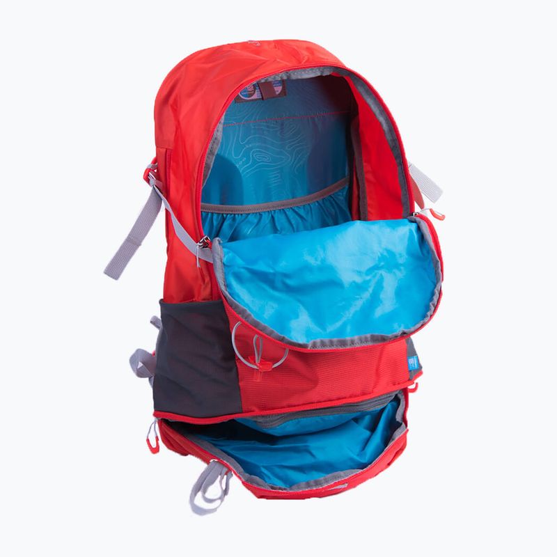 Turistinė kuprinė Karrimor Dorango 40 l red/hi rise 5