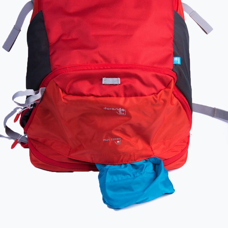 Turistinė kuprinė Karrimor Dorango 40 l red/hi rise 6