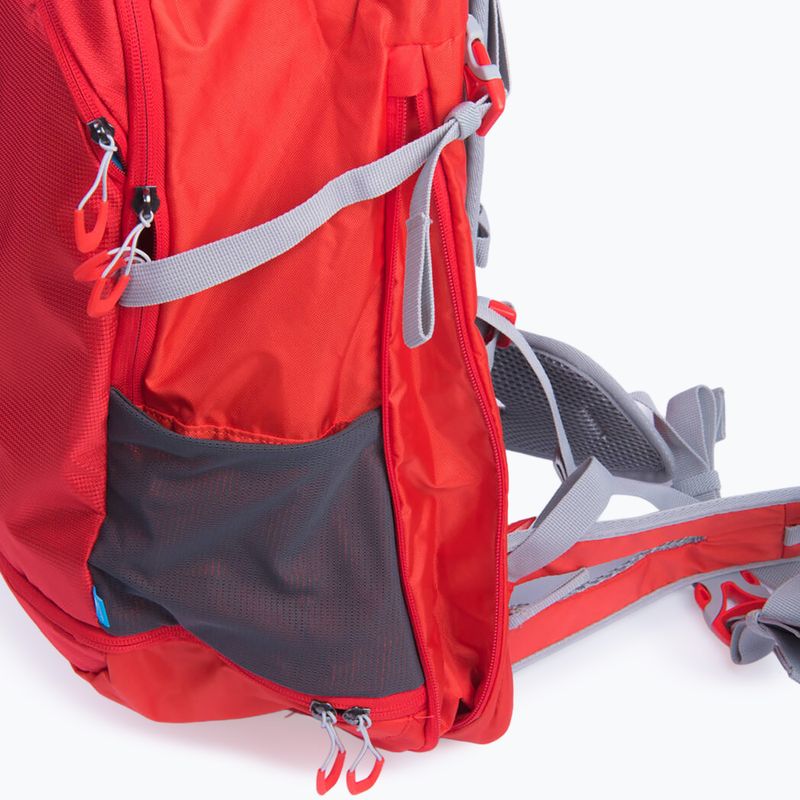 Turistinė kuprinė Karrimor Dorango 40 l red/hi rise 7