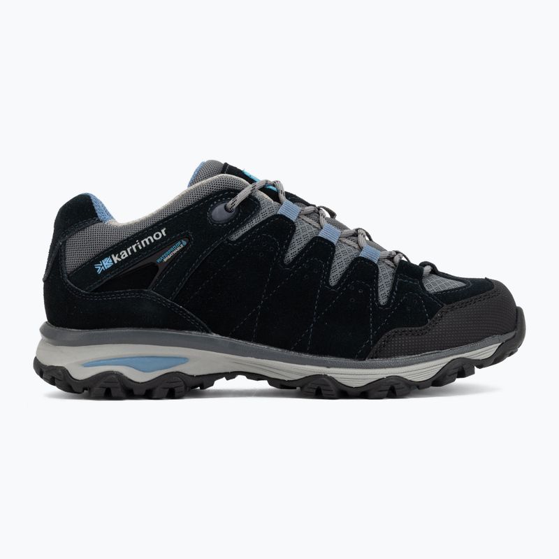 Moteriški žygio batai Karrimor Rona Low navy 2