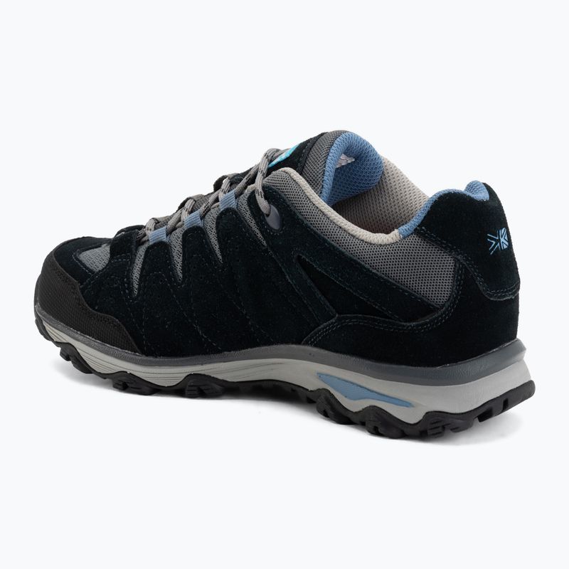 Moteriški žygio batai Karrimor Rona Low navy 3