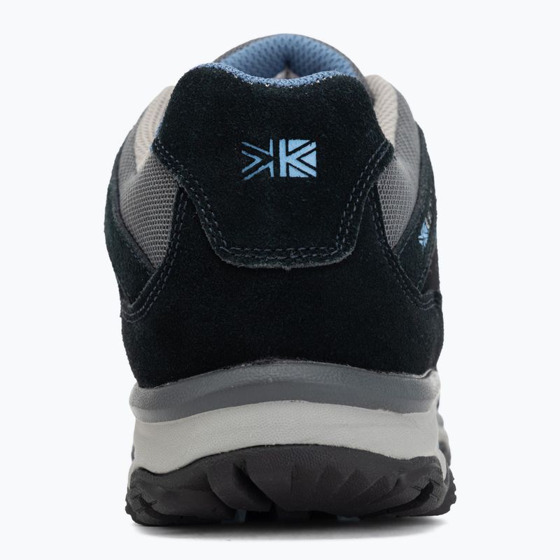 Moteriški trekingo batai Karrimor Rona Low navy 6