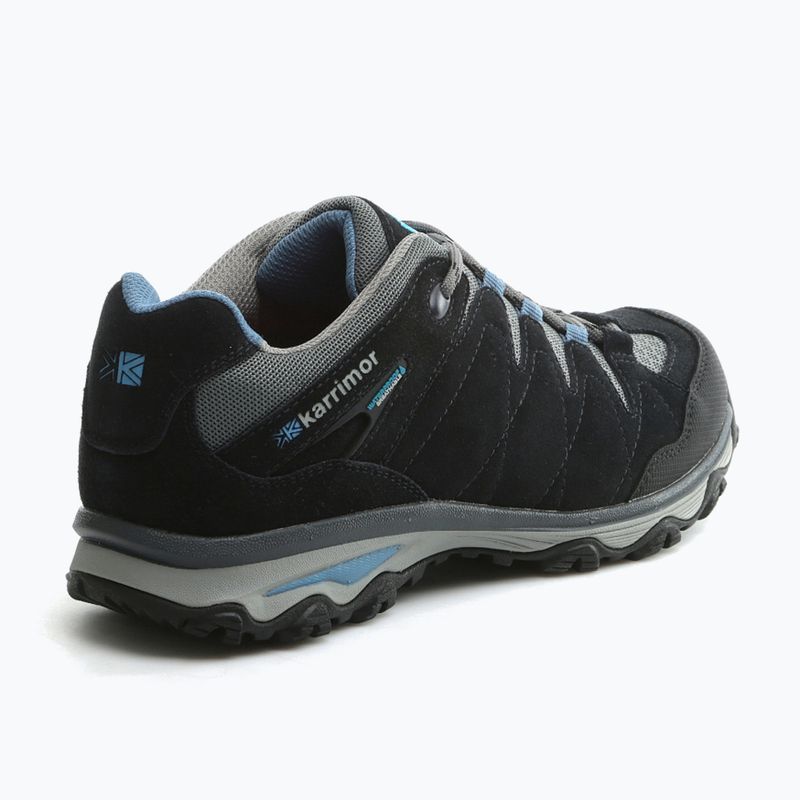 Moteriški žygio batai Karrimor Rona Low navy 10