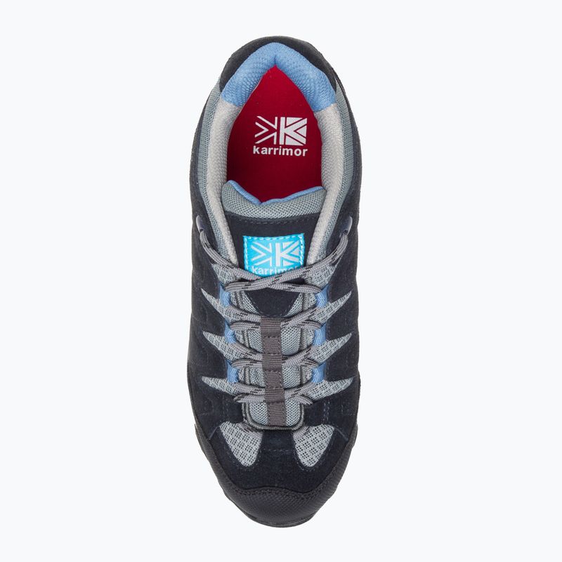 Moteriški žygio batai Karrimor Rona Low navy 13