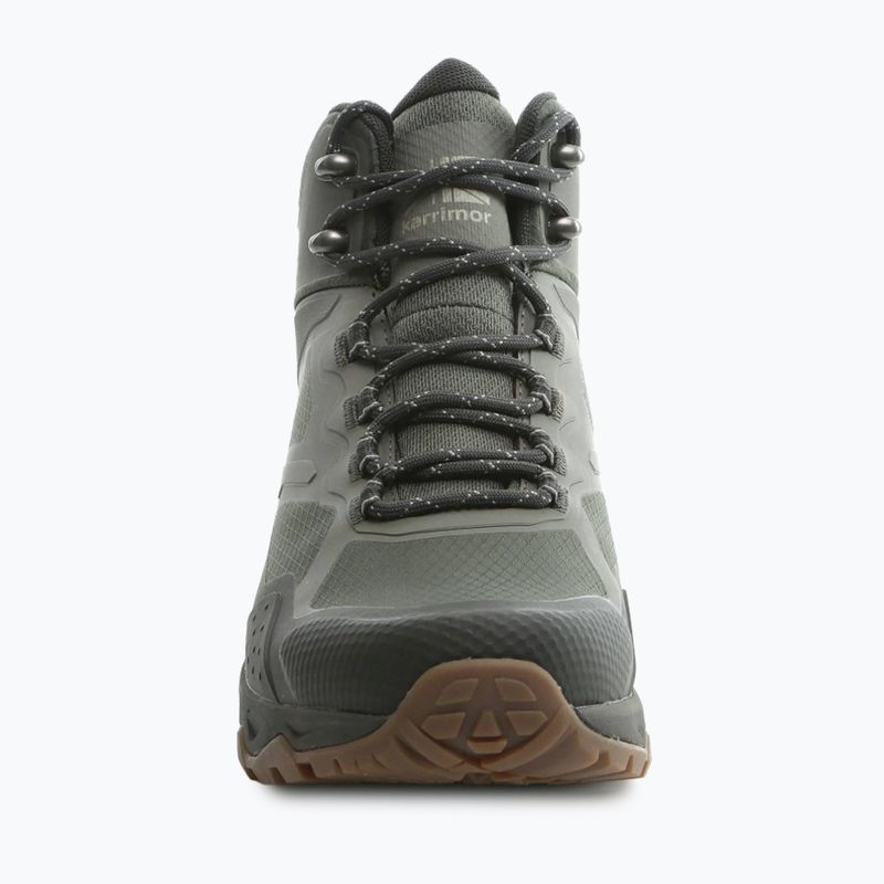 Vyriški žygio batai Karrimor Spiral Mid olive 11