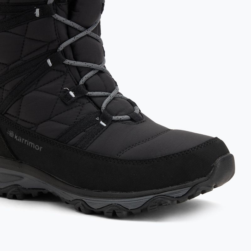 Moteriški sniego batai Karrimor Polar Quilt 2 black 7
