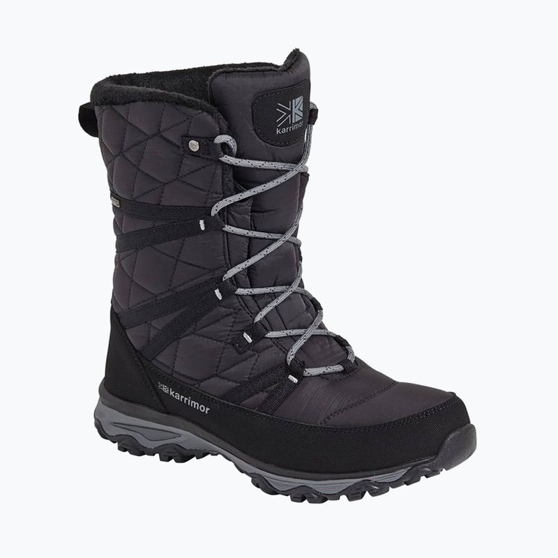 Moteriški sniego batai Karrimor Polar Quilt 2 black 8