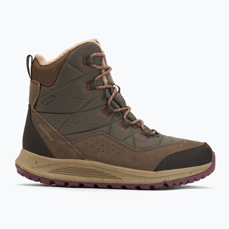 Vyriški žygio batai Karrimor Vancouver brown 2