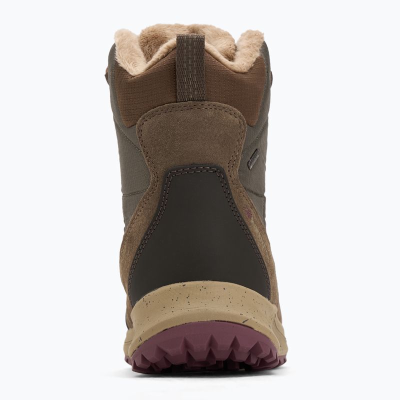 Vyriški žygio batai Karrimor Vancouver brown 6