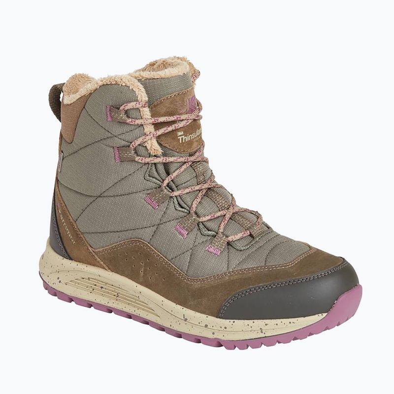 Vyriški žygio batai Karrimor Vancouver brown 8
