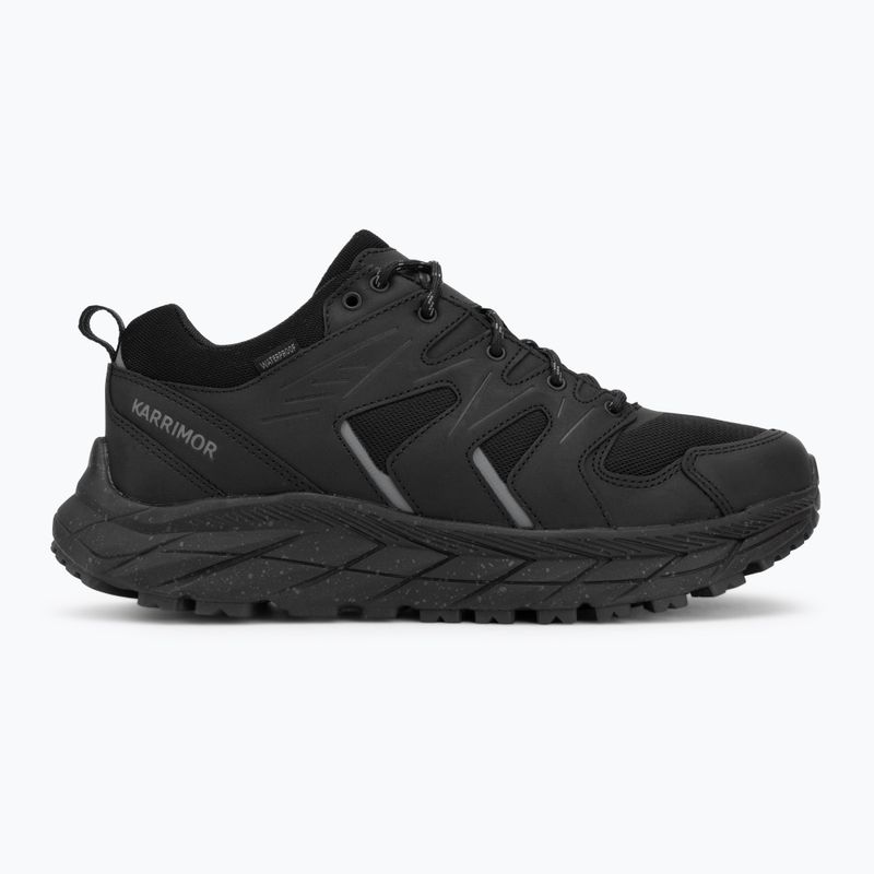 Vyriški trekingo batai Karrimor Kestral Low black 2