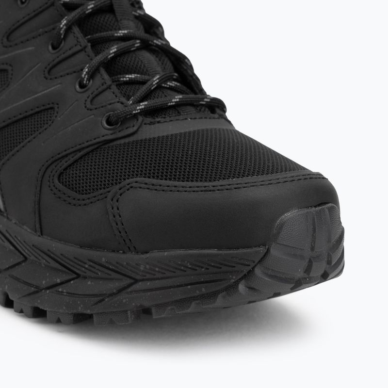 Vyriški žygio batai Karrimor Kestral Low black 7
