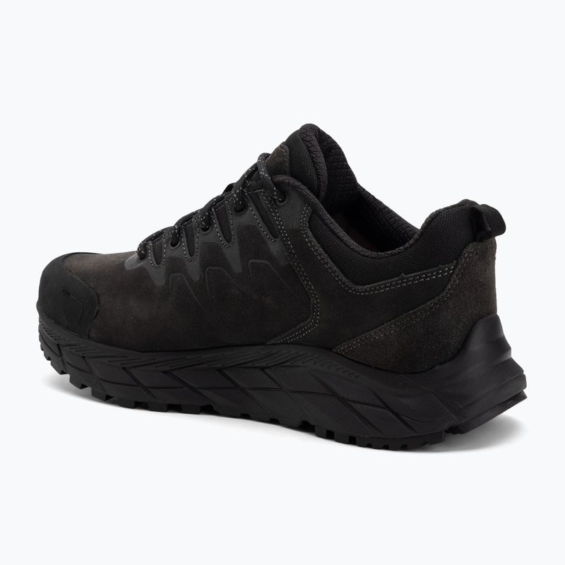 Vyriški žygio batai Karrimor Goshawk Low black 3