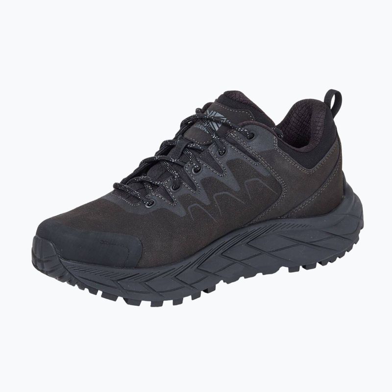 Vyriški žygio batai Karrimor Goshawk Low black 9