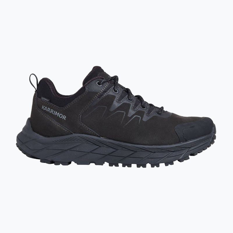Vyriški žygio batai Karrimor Goshawk Low black 10