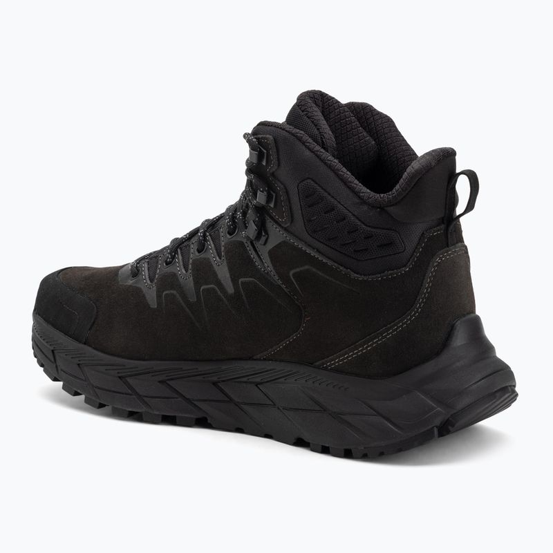 Vyriški žygio batai Karrimor Goshawk Mid black 3