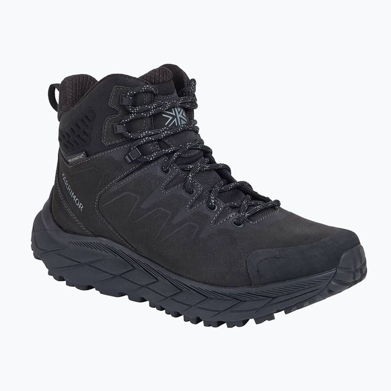 Vyriški žygio batai Karrimor Goshawk Mid black 8