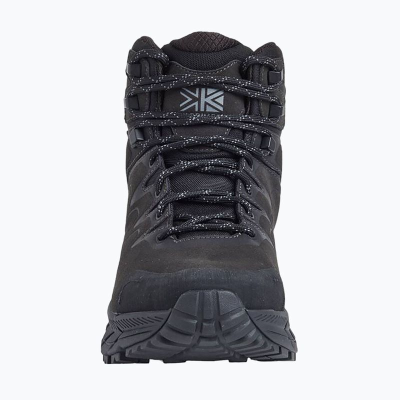 Vyriški žygio batai Karrimor Goshawk Mid black 13
