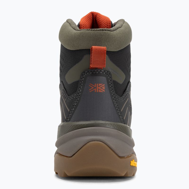 Vyriški žygio batai Karrimor Peregrine olive 6