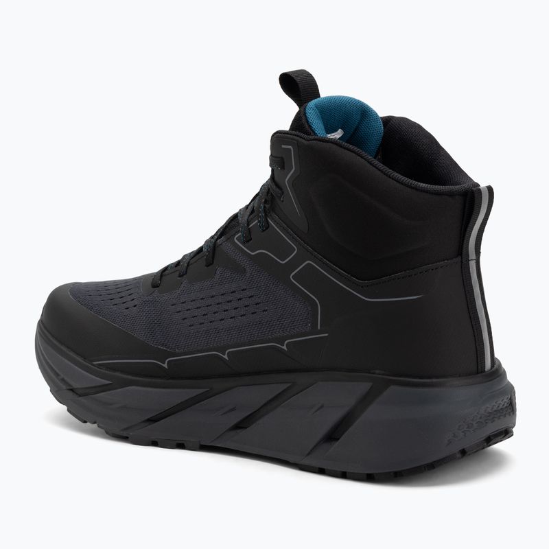 Vyriški žygio batai Karrimor Singletrack Mid black/grey 3