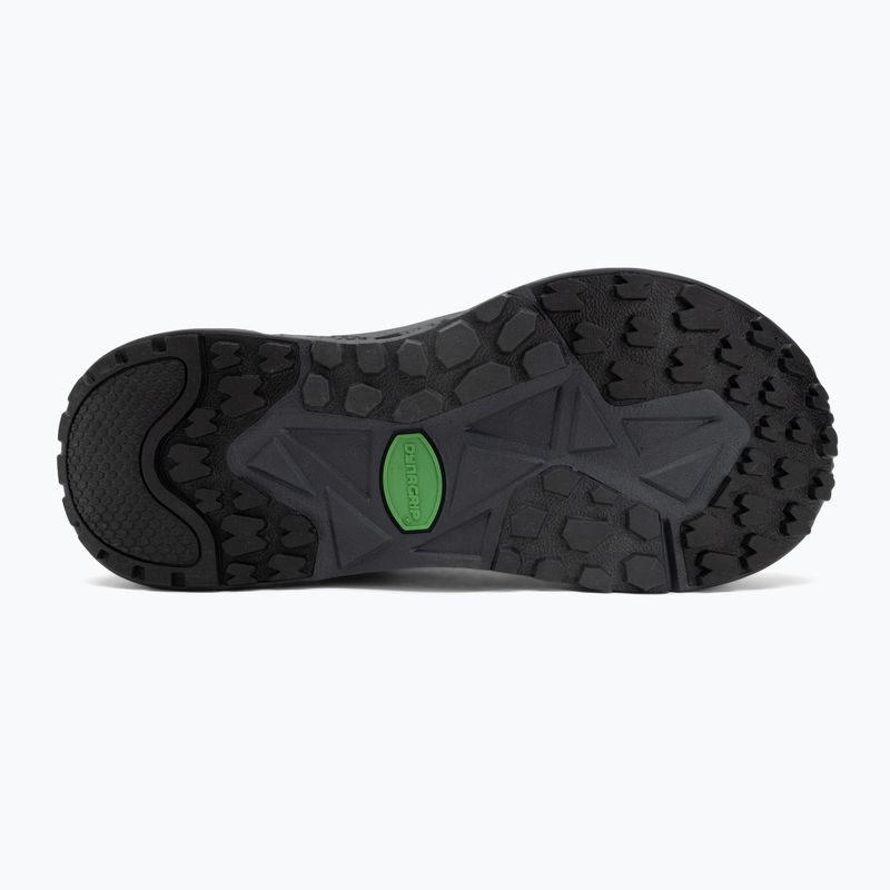 Vyriški žygio batai Karrimor Singletrack Mid black/grey 4
