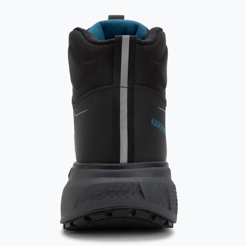 Vyriški žygio batai Karrimor Singletrack Mid black/grey 6