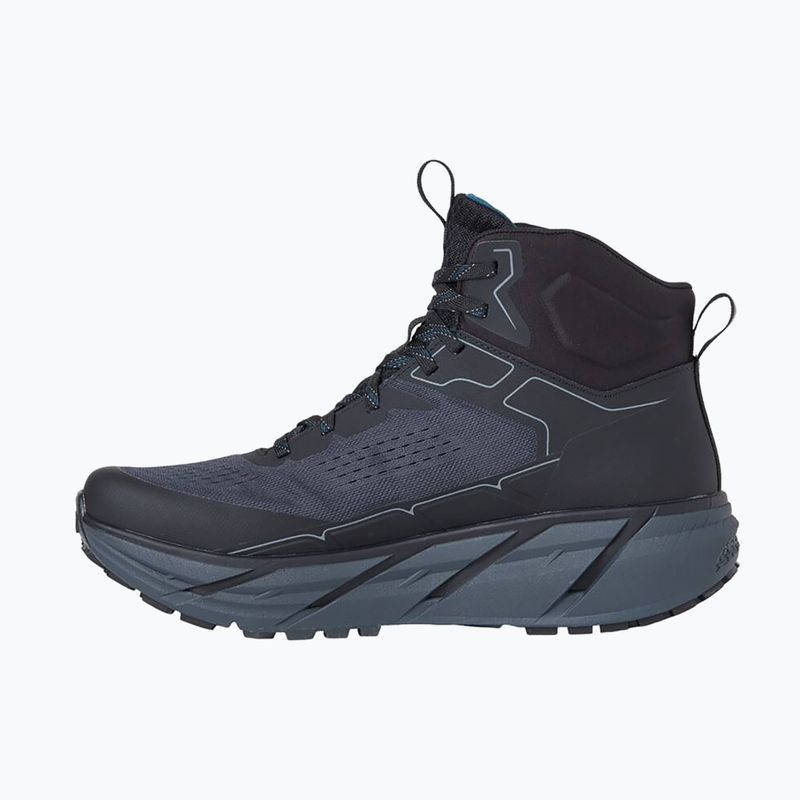 Vyriški žygio batai Karrimor Singletrack Mid black/grey 11