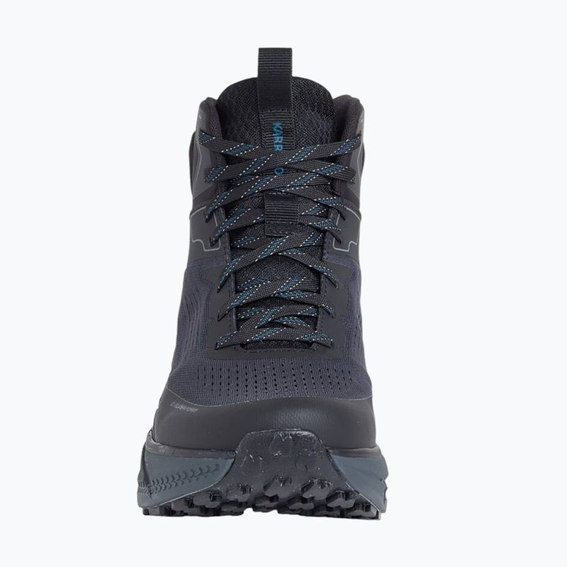 Vyriški žygio batai Karrimor Singletrack Mid black/grey 13
