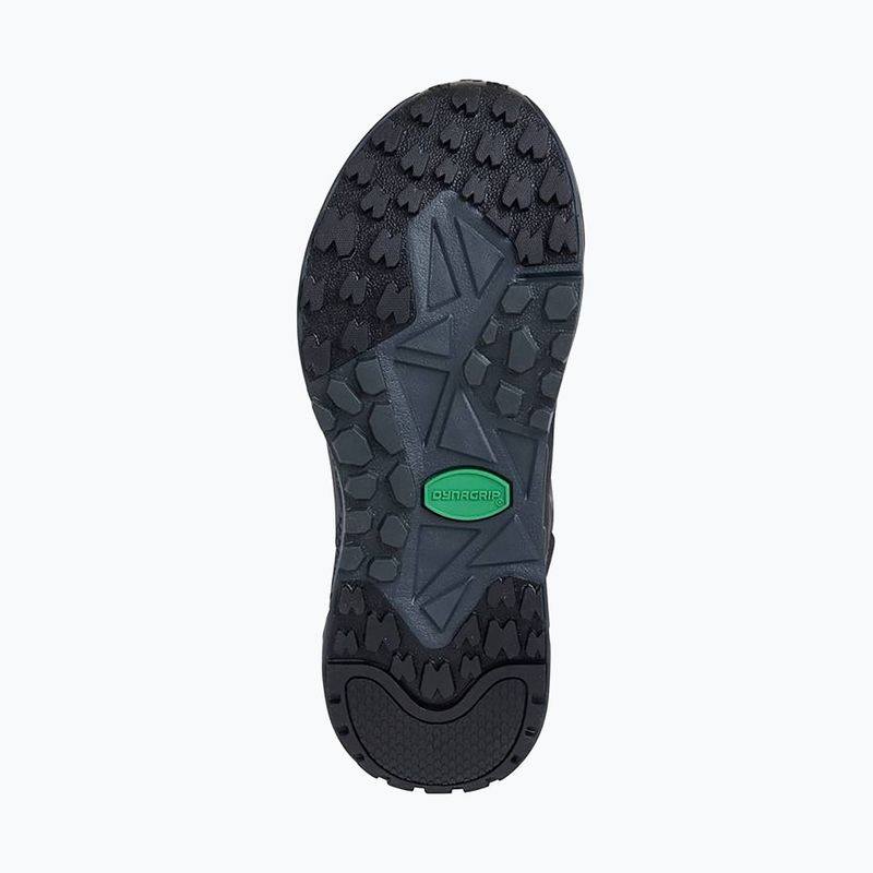 Vyriški žygio batai Karrimor Singletrack Mid black/grey 15